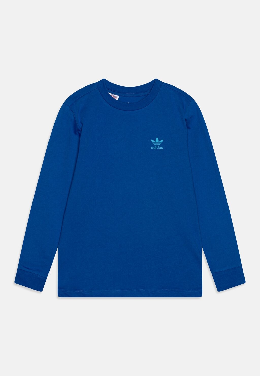 

Футболка с длинным рукавом Kids Unisex adidas Originals, синий