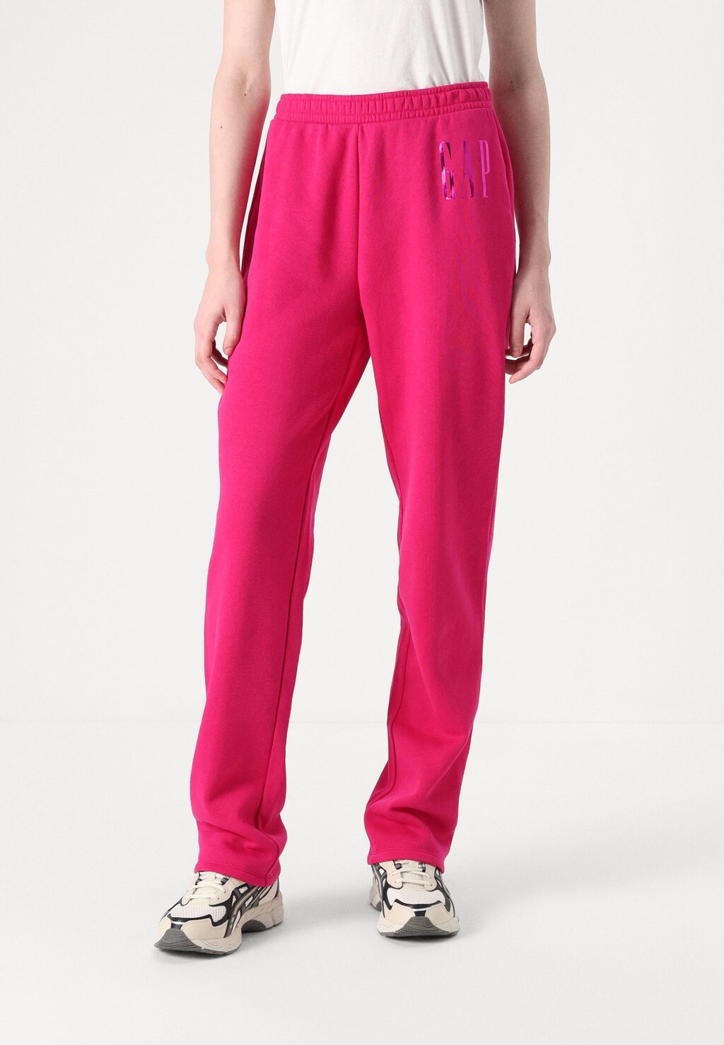 

Спортивные брюки LOGO PANT Gap Tall, черный