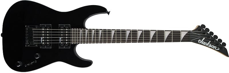 

Электрогитара Jackson JS Series Dinky Minion JS1X, Amaranth Fingerboard Electric Guitar Black