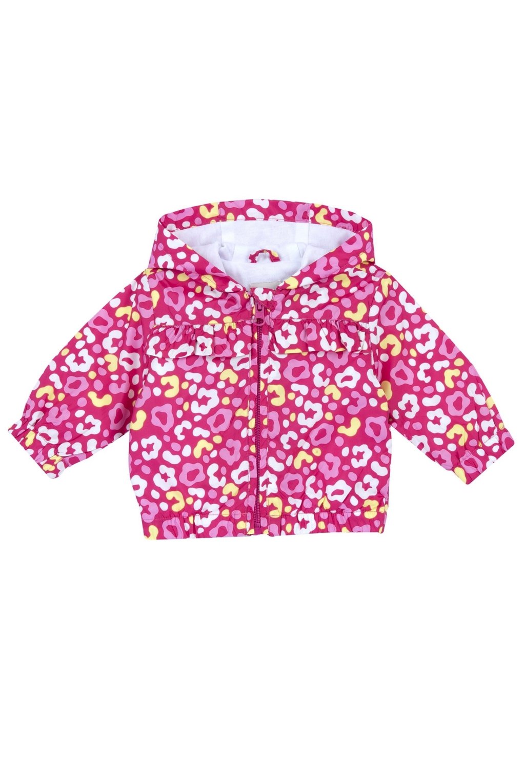Куртка демисезонная Chicco, цвет fuxia куртка демисезонная chicco цвет light pink