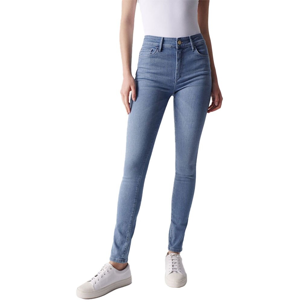 

Джинсы Salsa Destiny Skinny Fit, синий