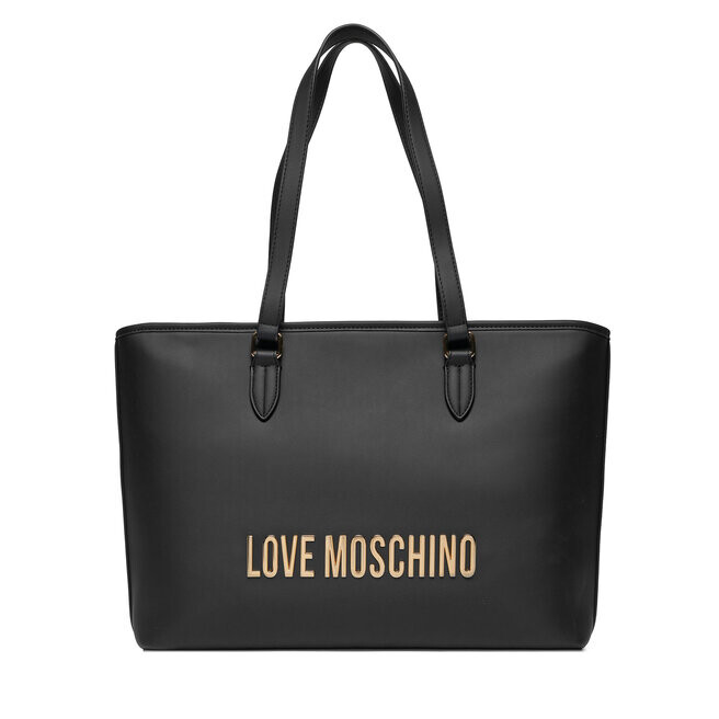 

Сумка-шоппер LOVE MOSCHINO, черный