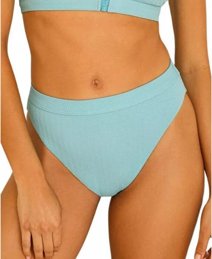 

Женские плавки бикини Ultra Cheeky для плавания Dippin' Daisy's, синий