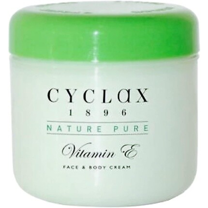 

Крем для лица и тела Nature Pure с витамином Е 300 мл, Cyclax