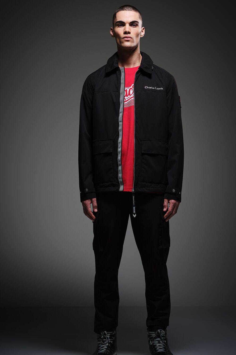 Christian Lacroix – «Водостойкая куртка Ramatuelle» Regatta, черный christian lacroix cl5041147