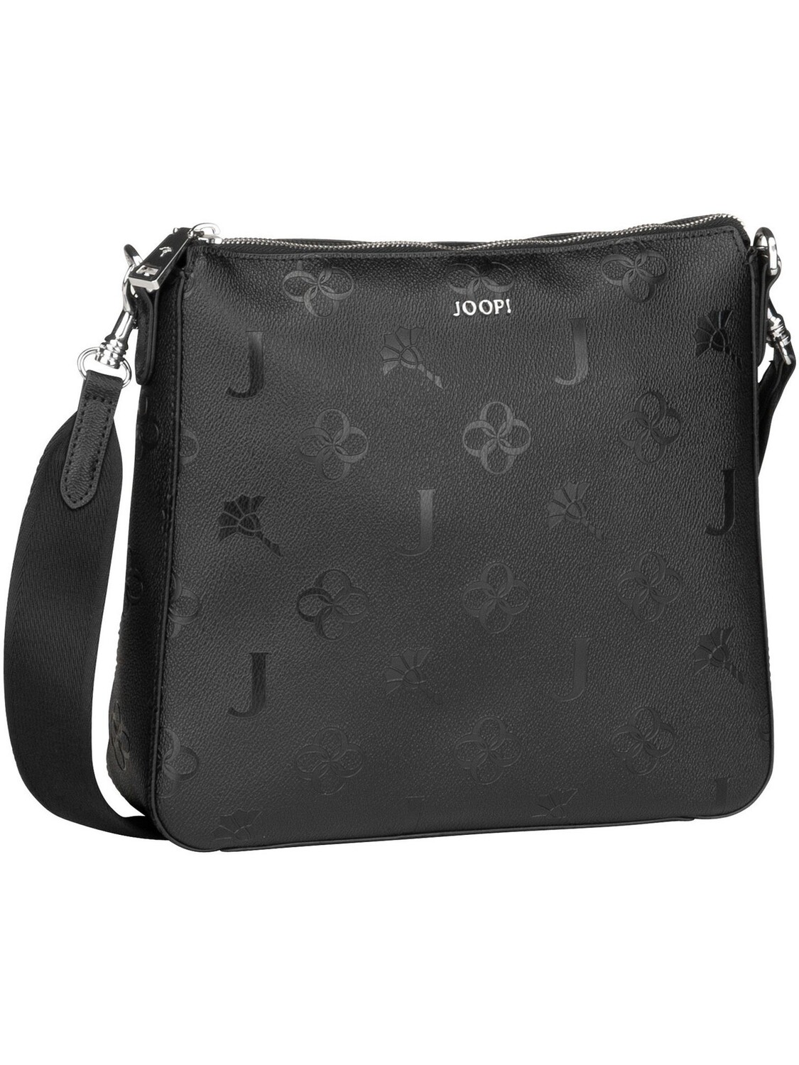 

Сумка через плечо JOOP! Umhängetasche Decoro Stampa Jasmina Shoulderbag MVZ, черный