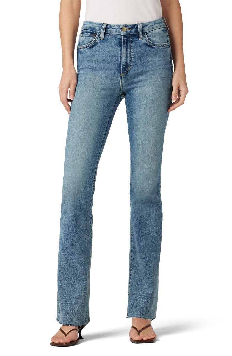 

Джинсы Bootcut с завышенной талией Hi Honey JOES