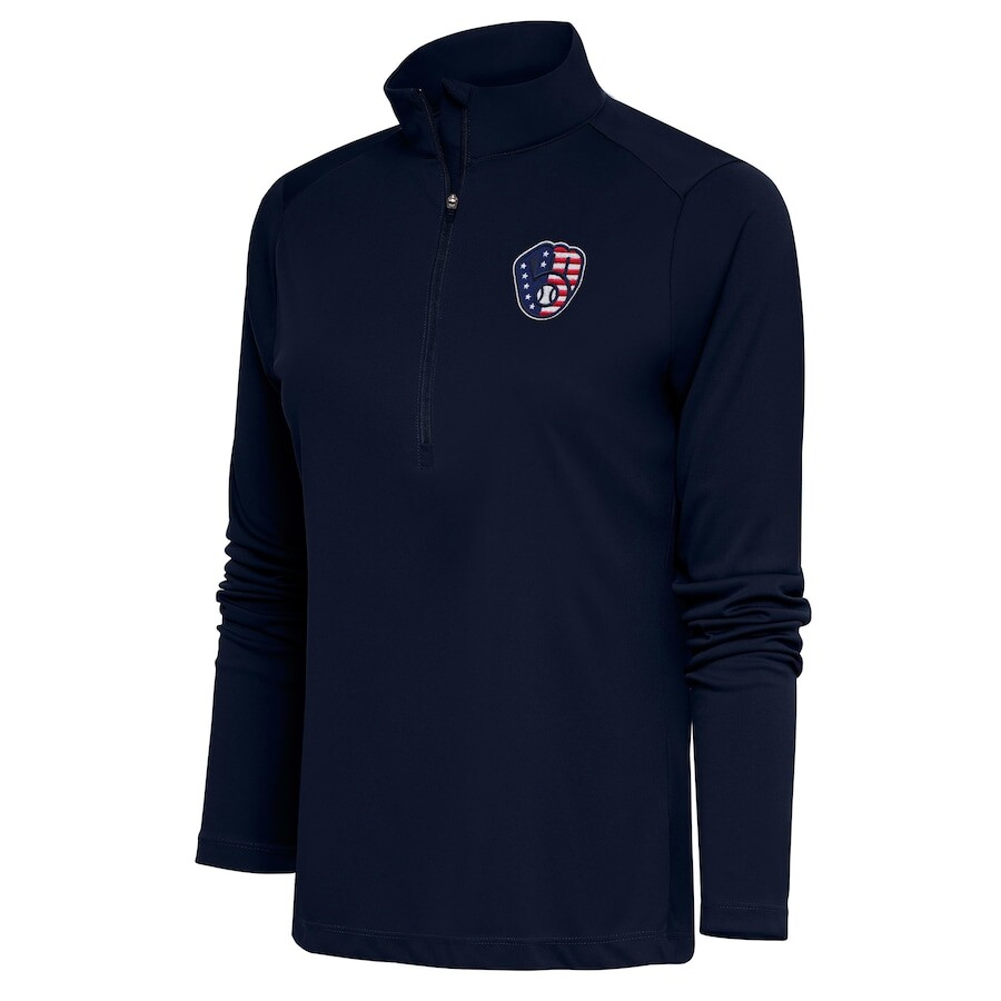 

Куртка Antigua Milwaukee Brewers, нави