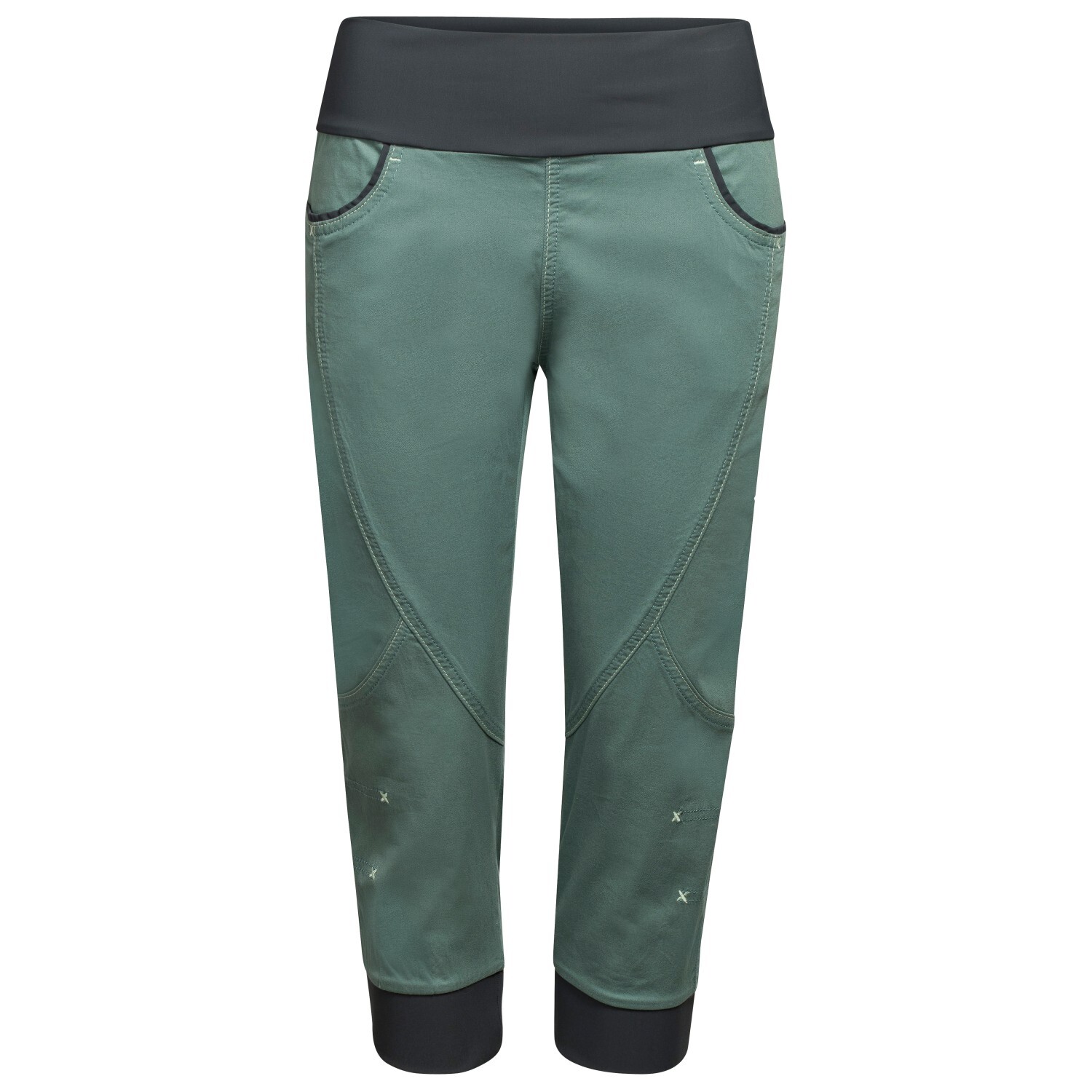 

Шорты Chillaz Women's Fuji 2 0, зеленый