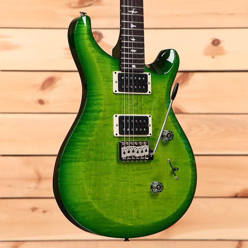 

Электрогитара Paul Reed Smith S2 Custom 24 10th Anniversary - Eriza Verde - 23 S2068749