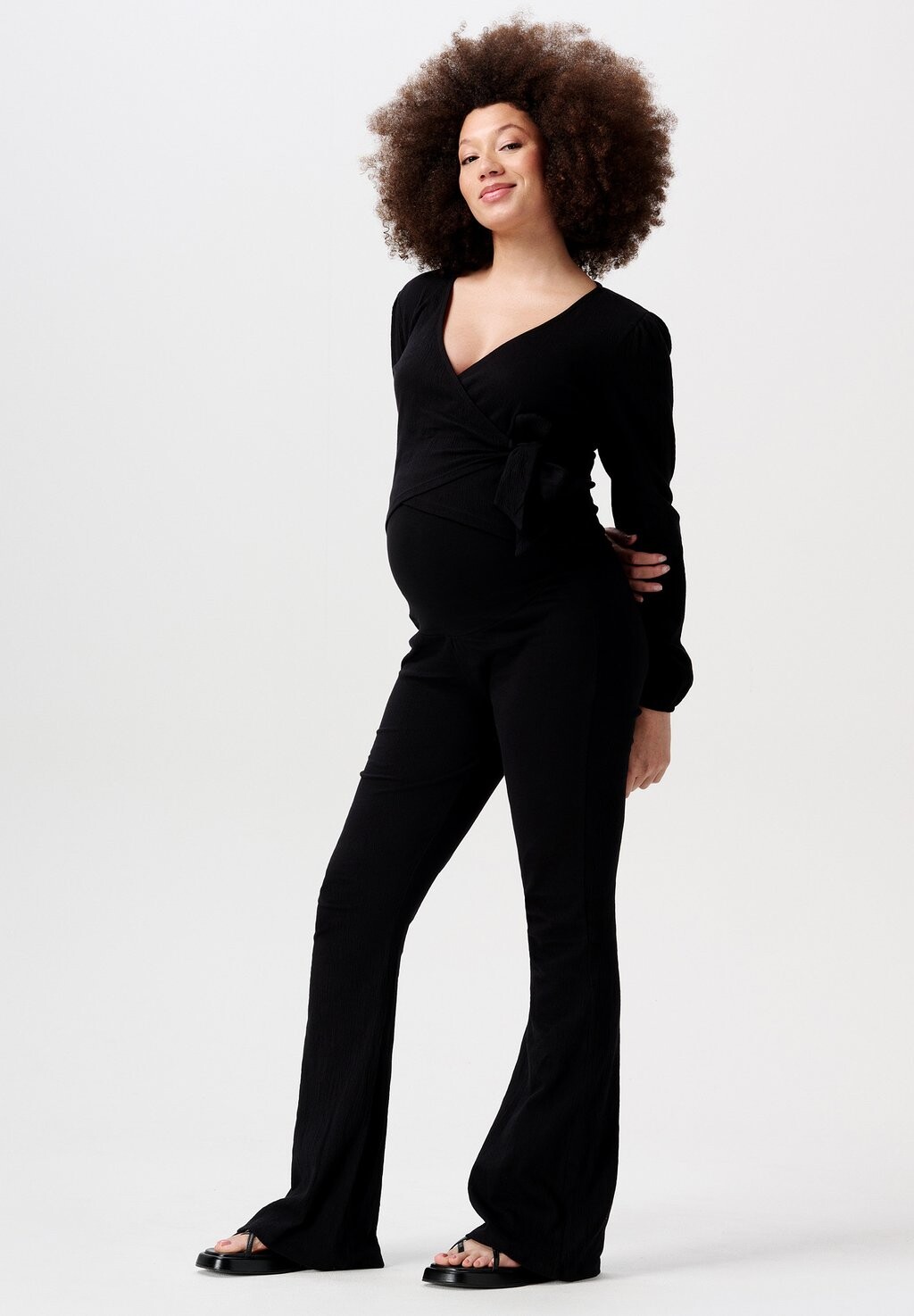 

Брюки CASUAL Noppies, цвет black