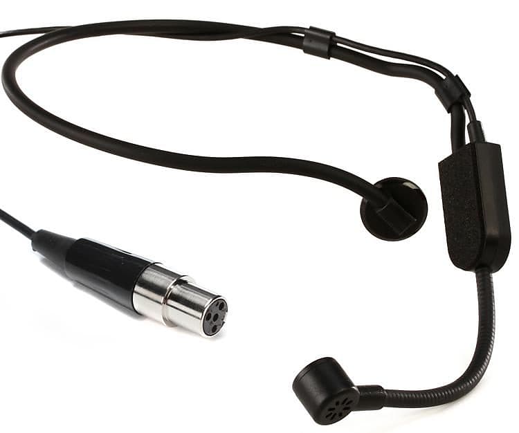 Микрофон Shure PGA31-TQG комплект shure rk377 из двух сменных ветрозащит и прищепки для микрофона pga31