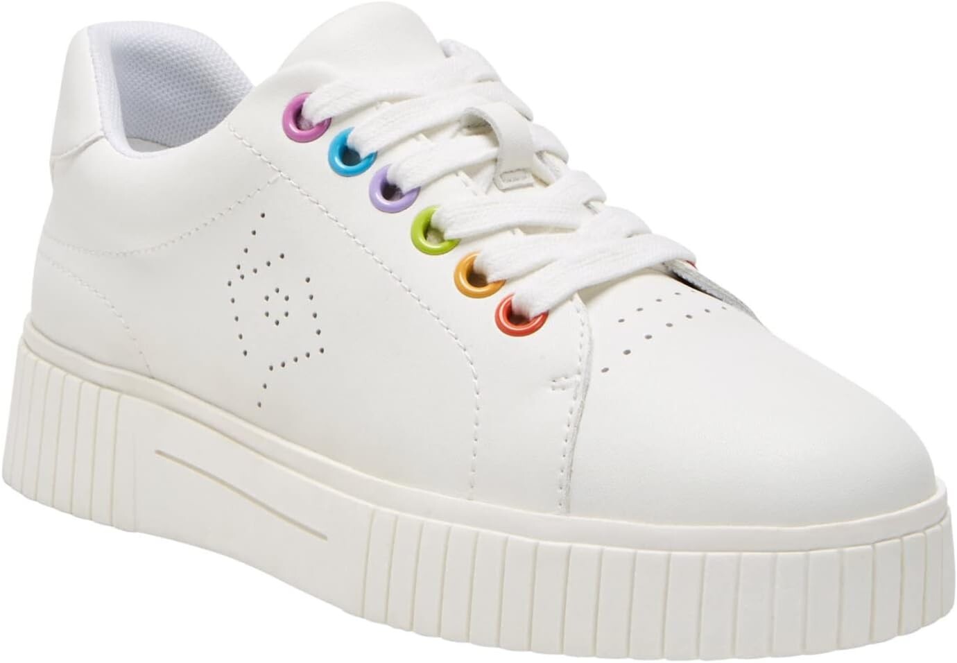 

Кроссовки The Skatter Classic Katy Perry, цвет Optic White, Белый