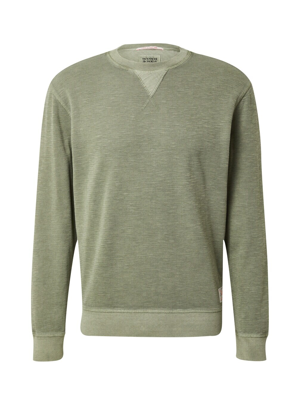

Толстовка Scotch & Soda, пестрый зеленый