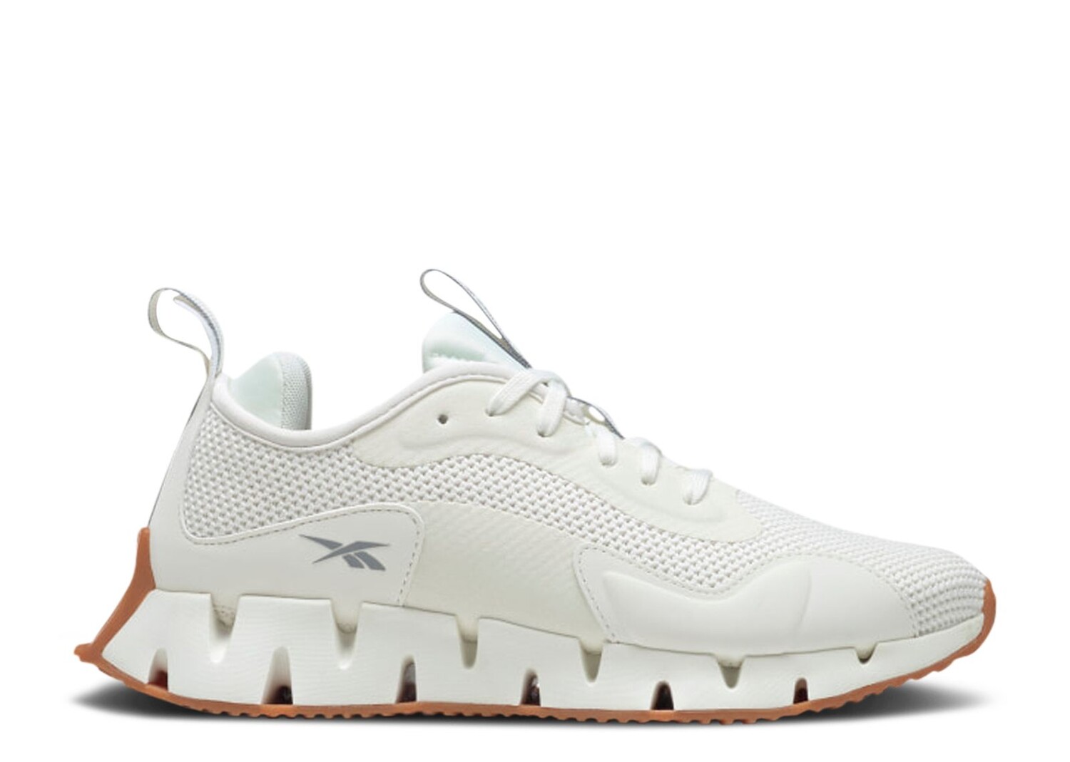 

Кроссовки Reebok Wmns Zig Dynamica 'Chalk Gum', кремовый