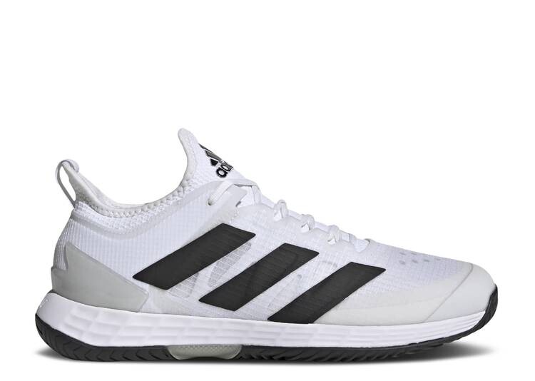 

Кроссовки Adidas ADIZERO UBERSONIC 4 'WHITE BLACK', белый