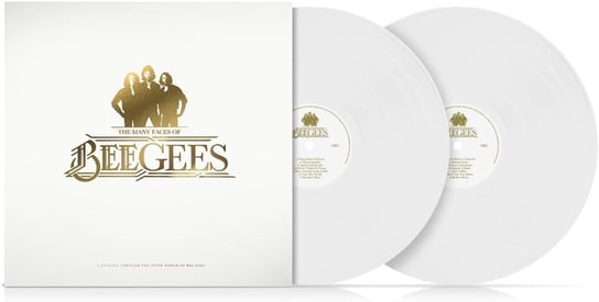 Виниловая пластинка Bee Gees - The Many Faces Of Bee Gees (цветной винил) (Limited Edition)