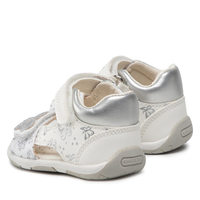 

Сандалии Geox BS. Tapuz, белый