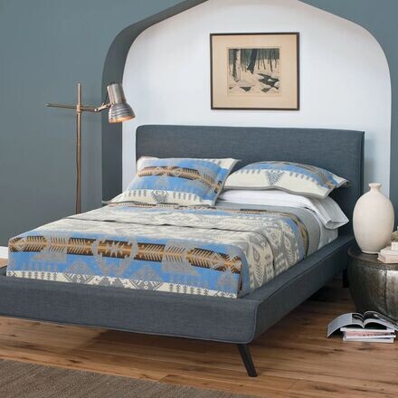 

Одеяло из коллекции Heritage Pendleton, цвет Silver Bark