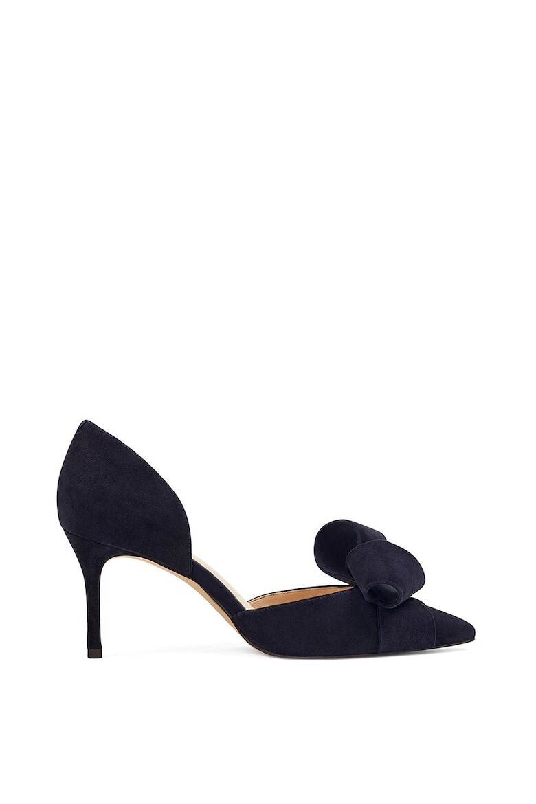 

Mcfally D'Orsay замшевые туфли Nine West, синий