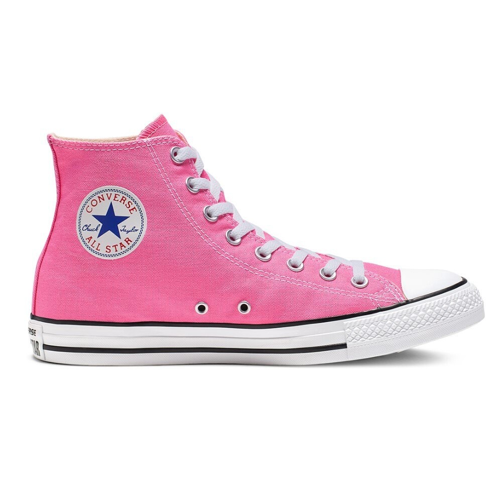 

Кроссовки Converse Chuck Taylor Hi All Star, розовый