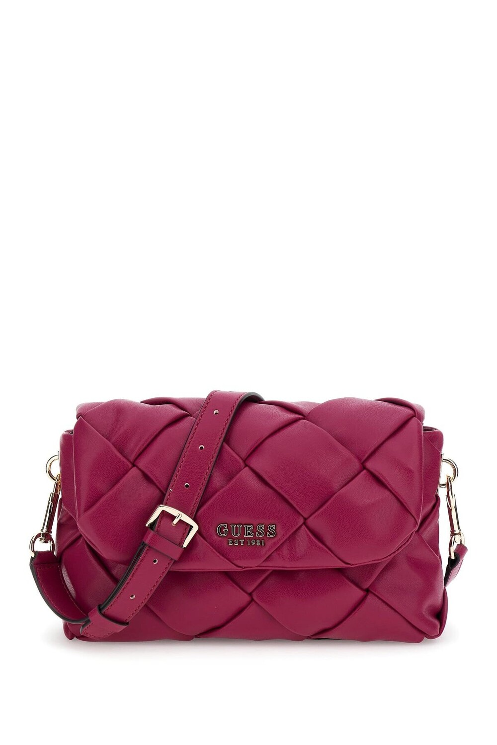 

СУМКА ЖЕНСКАЯ ZAINA Guess, фиолетовый