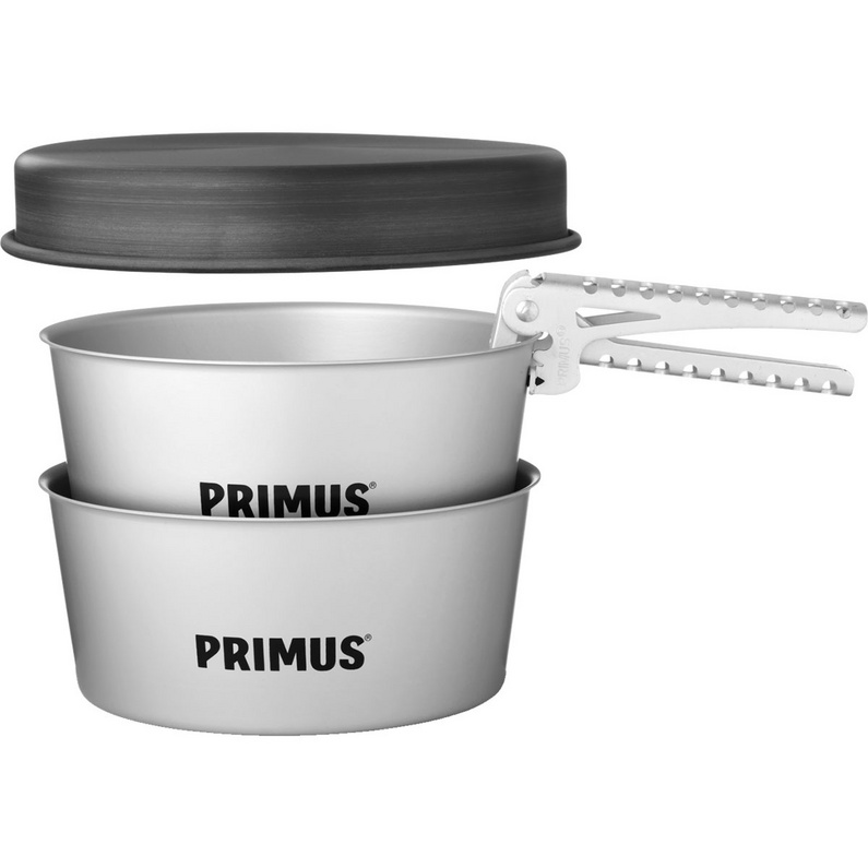 Набор посуды Essential Pot Primus, серебро