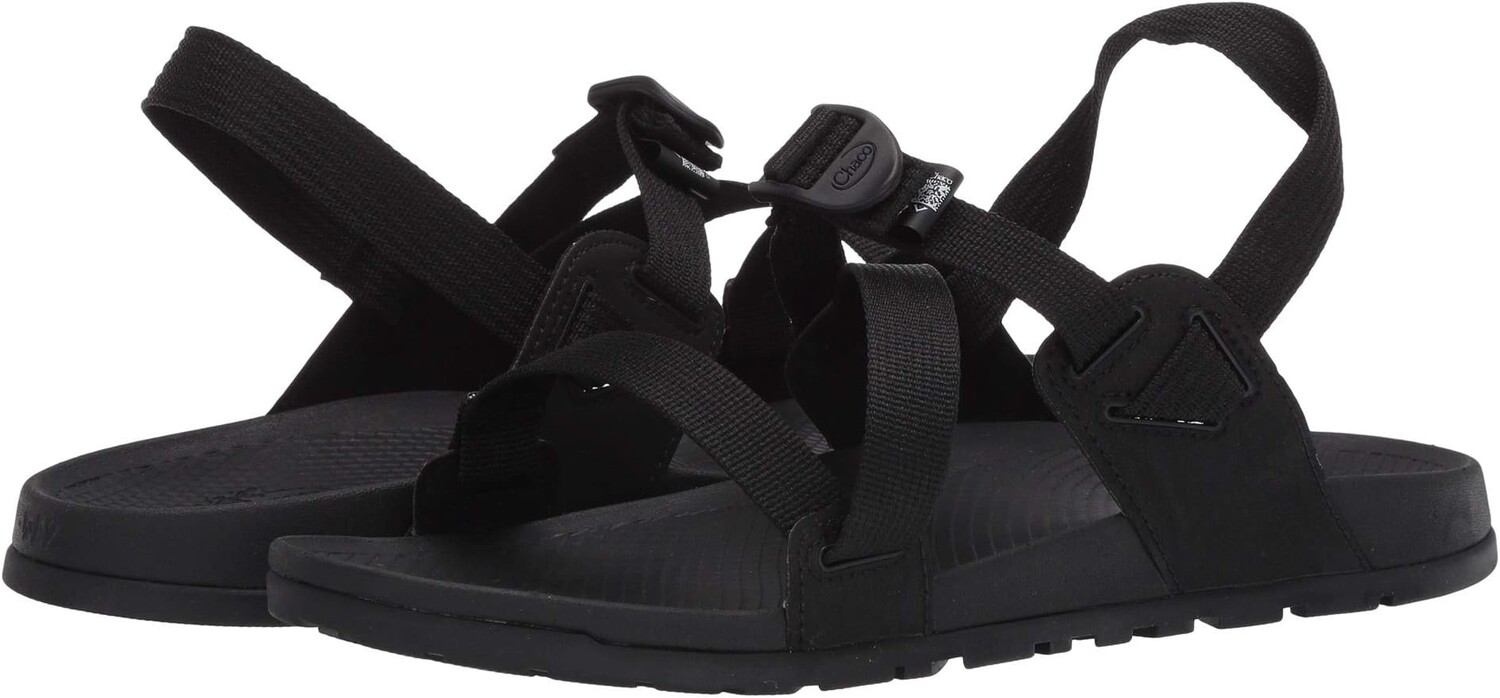 

Сандалии Chaco Lowdown Sandal, черный