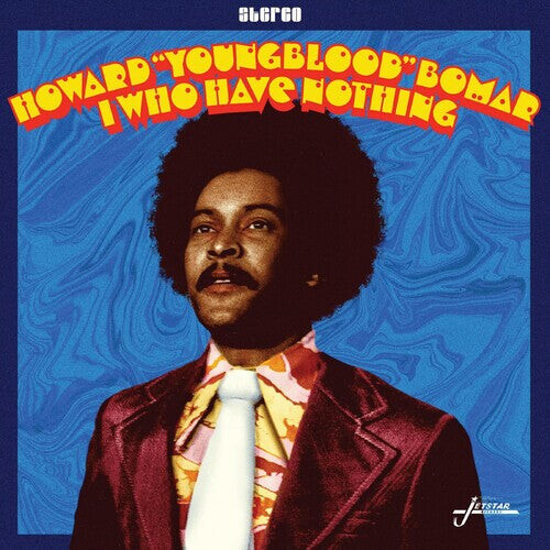 

CD диск Bomar, Howard: I Who Have Nothing