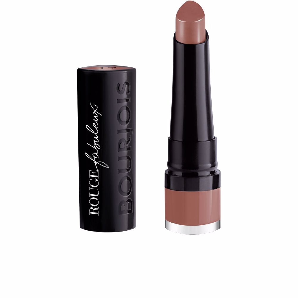 Губная помада Rouge fabuleux lipstick Bourjois, 2,3 г, 017-beige au lait