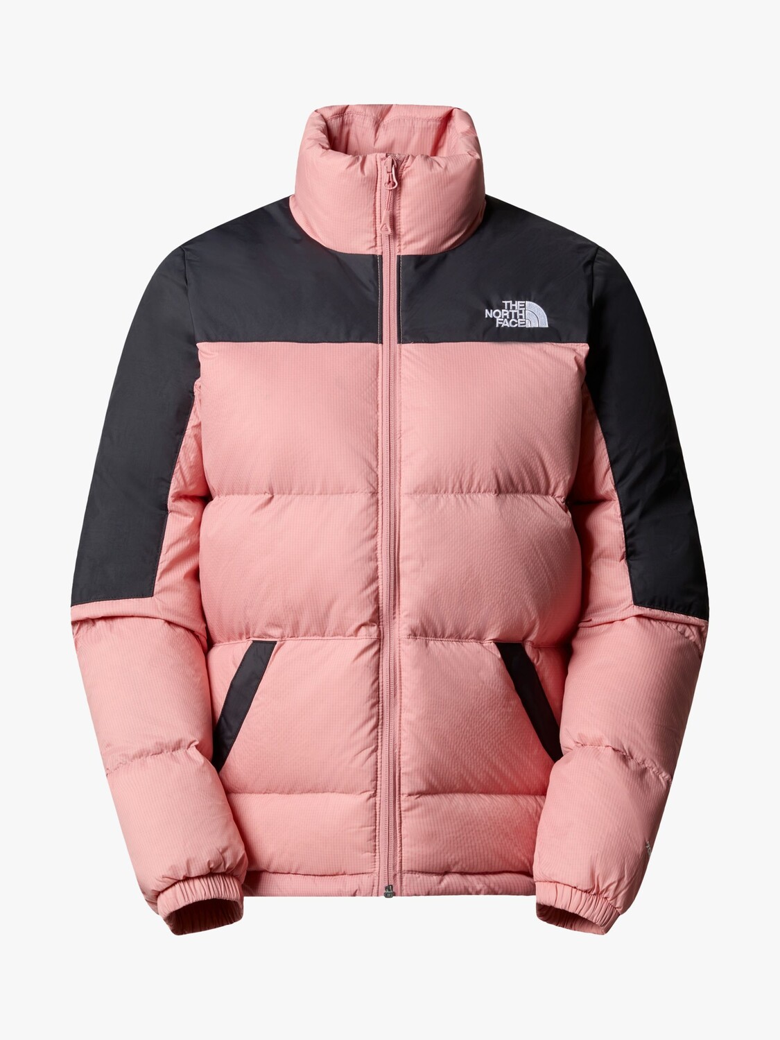 

Женская водоотталкивающая куртка Diablo Down The North Face, шейди роуз/тнф черный