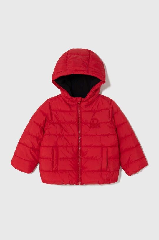 

Куртка для мальчика United Colors of Benetton, красный