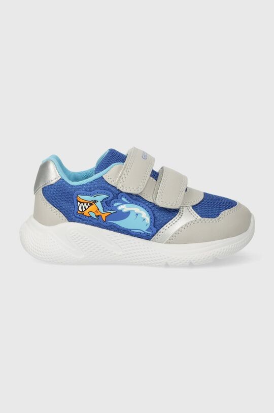 

Geox Детские кроссовки SPRINTYE, синий