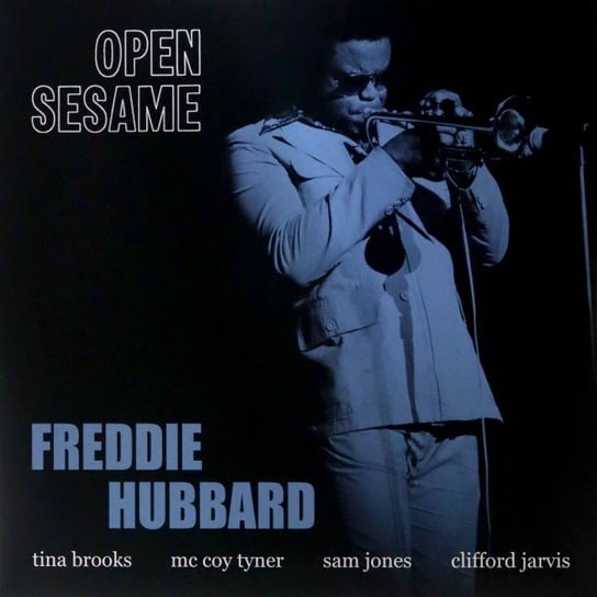Виниловая пластинка Freddie Hubbard - Open Sesame (Clear)