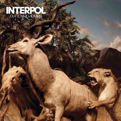 

Виниловая пластинка Interpol - Our Love To Admire