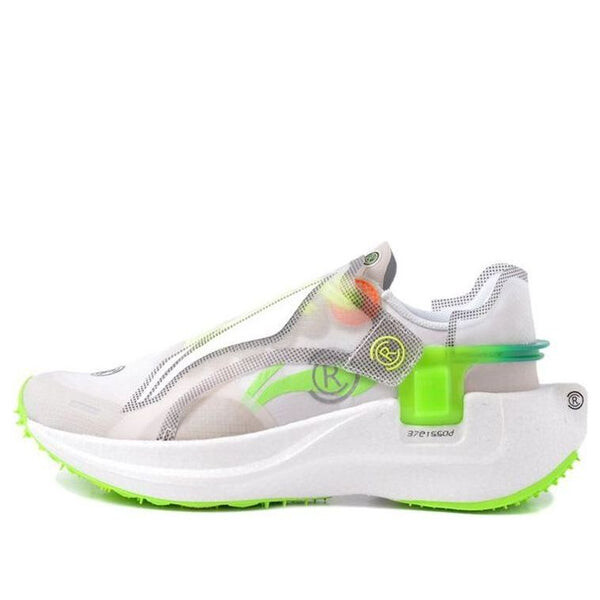 

Кроссовки Wind Ranger CRC Li-Ning, белый