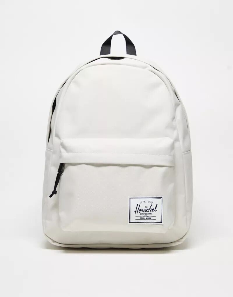 

Классический рюкзак Herschel Supply Co в цвете Off White, Серый
