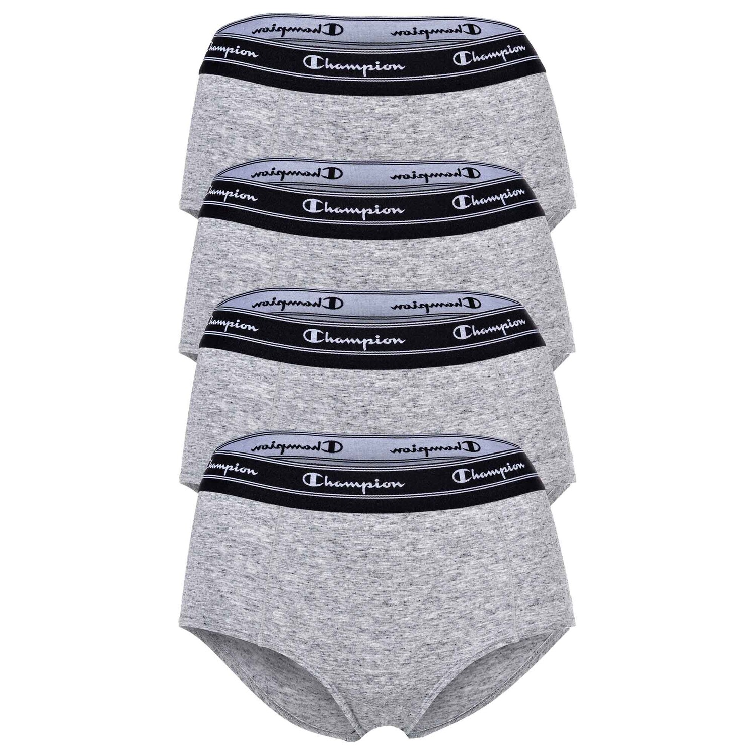 

Трусы Champion 4er Pack, серый