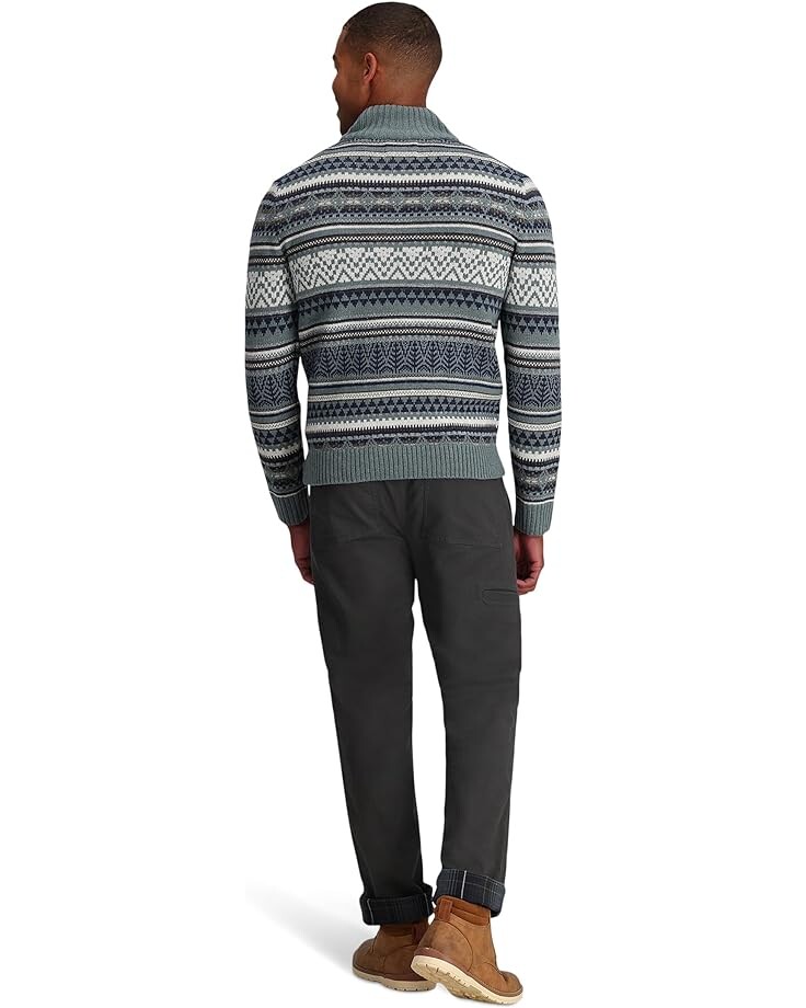 

Свитер Royal Robbins Ponderosa 1/4 Zip, цвет Light Slate