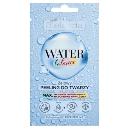 

Bielenda Гель-пилинг для лица Water Balance 7г