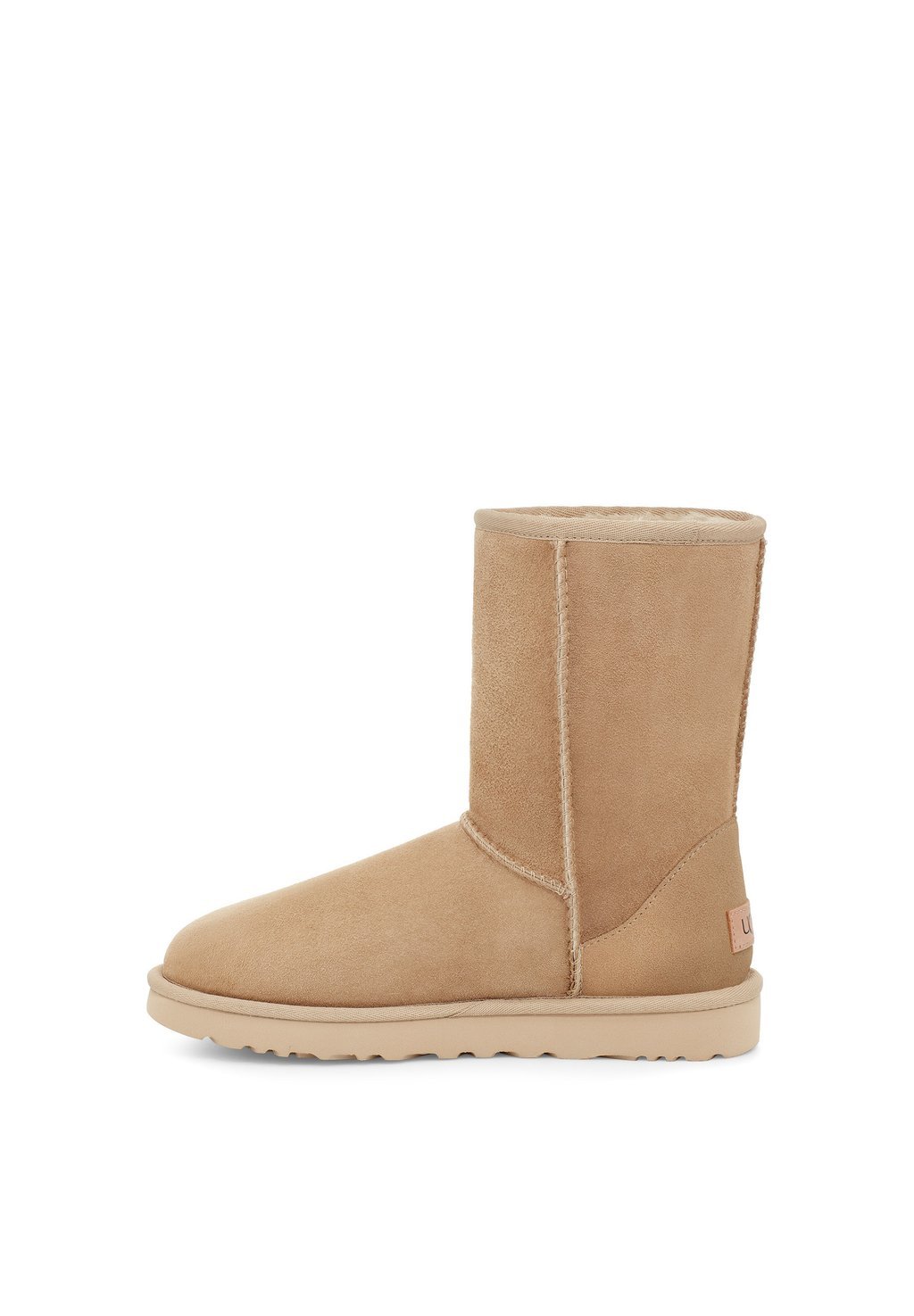 

Ботинки UGG W CLASSIC II, цвет sand