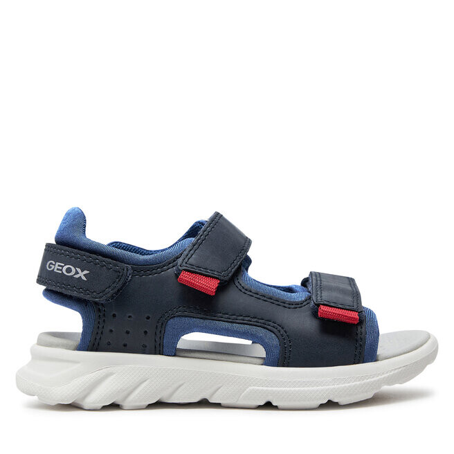 

Сандалии Geox J Sandal Airadyum Bo J45F1A 015ME CF44M M Navy/Dk Blue, темно-синий