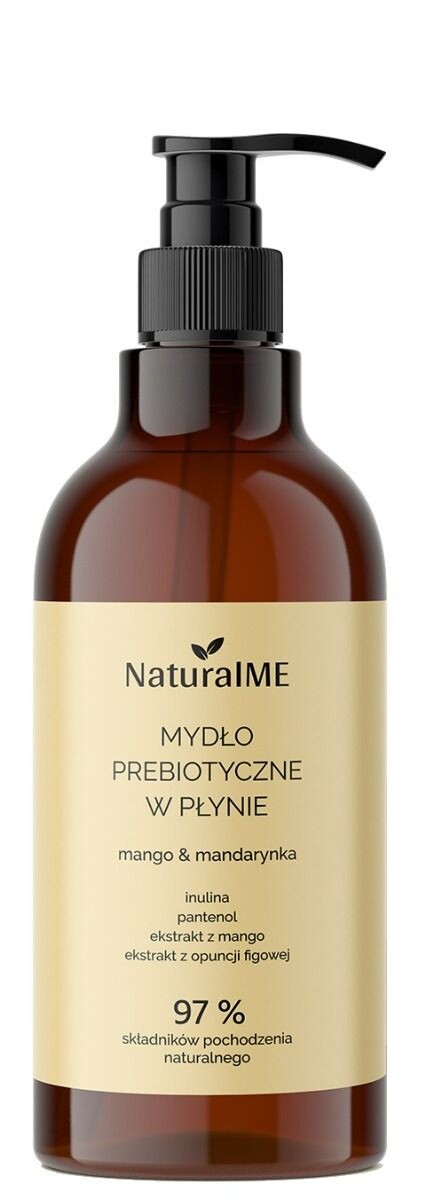 

NaturalME Mango i Mandarynka жидкое мыло, 500 ml