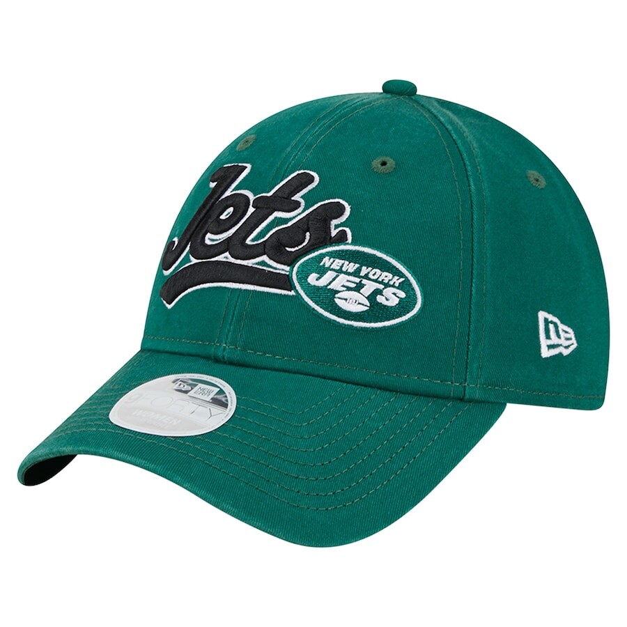 

Бейсболка New Era New York Jets, зеленый