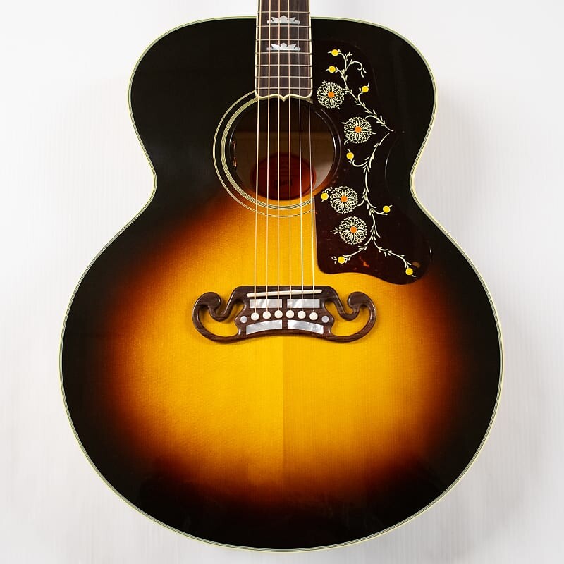

Акустическая гитара Gibson Acoustic SJ-200 Original - Vintage Sunburst
