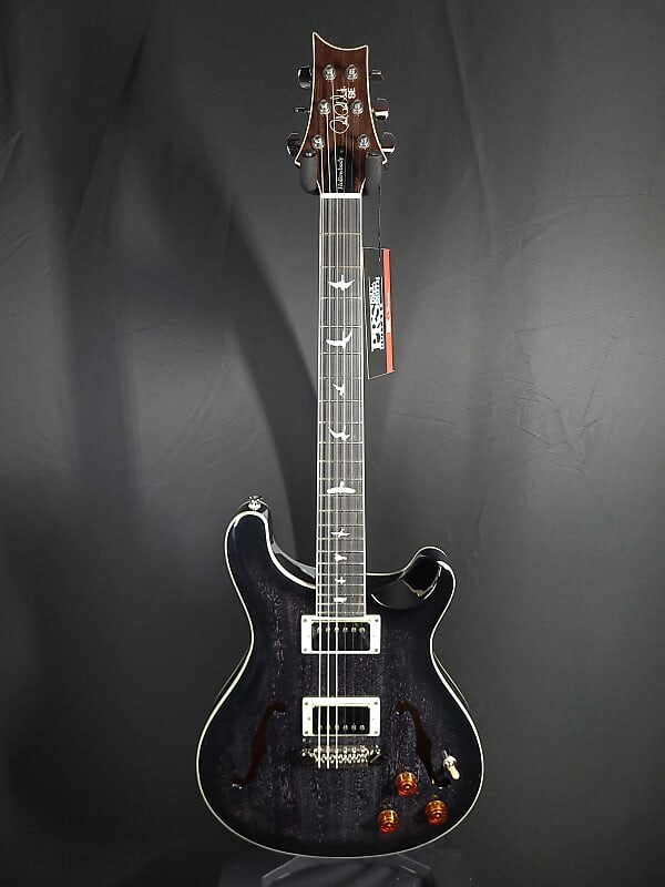 

Электрогитара PRS SE Hollowbody Standard Piezo Dog Hair Smokeburst #160