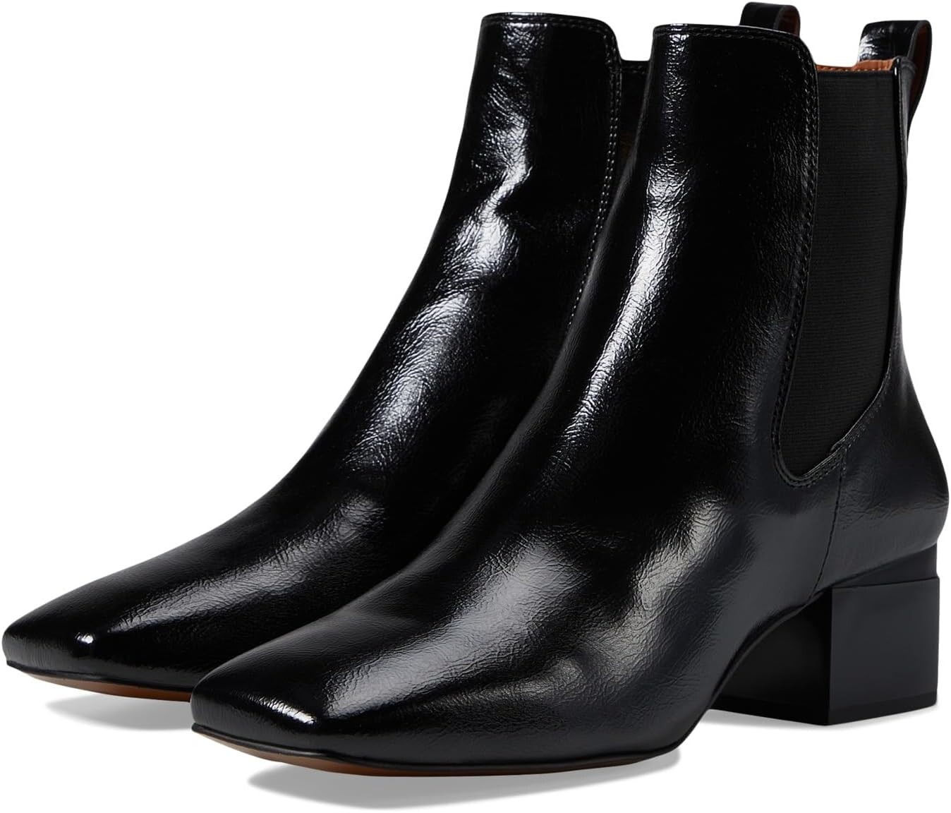

Ботильоны Waxton Franco Sarto, черный