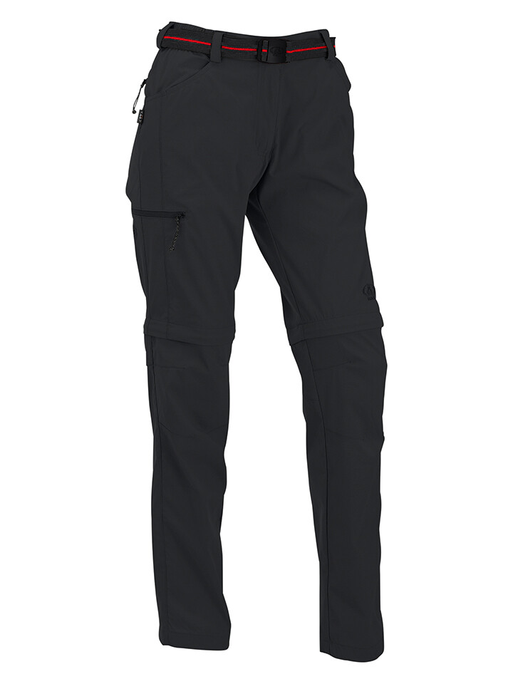 

Спортивные брюки Maul Sport Zipp Off Hamilton II, черный