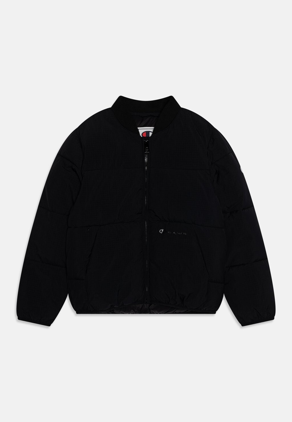 

Зимняя куртка Outdoor Bomber Jacket Unisex Champion, черный