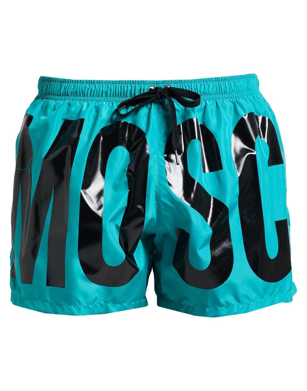 

Плавки Moschino, бирюзовый
